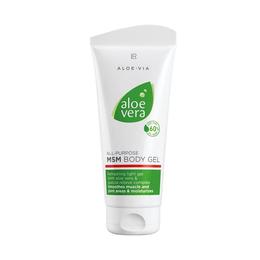 Gel de corp multifuncţional cu msm - lr healt   beauty