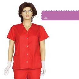 Halat dama capse prima, lila, tercot, marime xs (34-36)