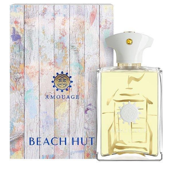 Apa de parfum pentru barbati - Amouage Beach Hut 100ml imagine