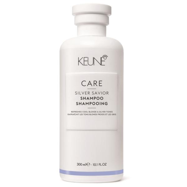 Sampon pentru Par Blond – Keune Care Silver Savior Shampoo, 300ml esteto.ro imagine pret reduceri