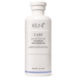 Sampon pentru Par Blond - Keune Care Silver Savior Shampoo, 300ml