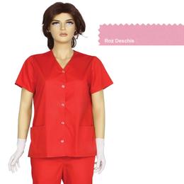 Halat dama capse prima, roz deschis, tercot, marime l (46-48)