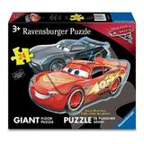 Puzzle cars, 24 piese - Ravensburger