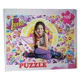 Puzzle Soy Luna Disney 100 de piese