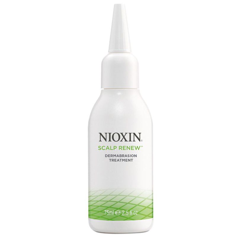 Tratament pentru Scalp - Nioxin Scalp Renew Dermabrasion Treatment 75 ml