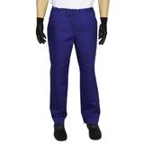 Pantalon de Lucru Unisex Prima, tercot, albastru, marime XS (34-36)