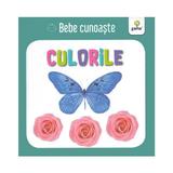 Culorile - bebe cunoaste, editura Gama