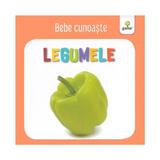 Legumele - bebe cunoaste, editura Gama