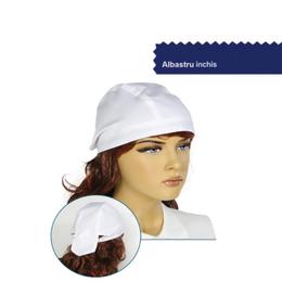 Boneta modern prima, albastru inchis