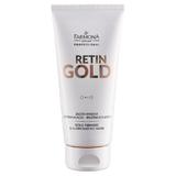 Masca cu Aur pentru Fermitate si Iluminare - Farmona Retin Gold Gold Firming & Illuminating Mask, 200ml