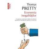 Eseu - Economia Inegalitatilor - Thomas Piketty, editura Polirom