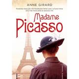 Madame Picasso - Anne Girard, editura Nemira