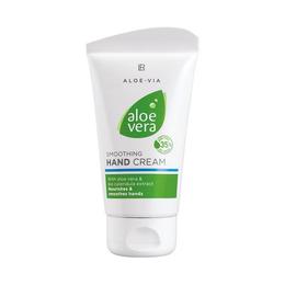 Cremă delicată de mâini Smoothing Hand Cream Aloe Vera 75 ml - Lr Health & Beauty