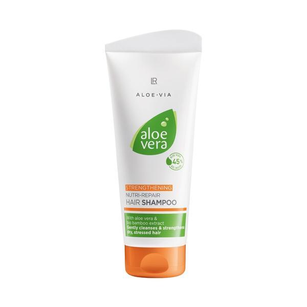 Şampon Nutri-Repair Aloe Vera 200 ml – Lr Health & Beauty esteto