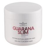 Masca Anticelulitica pentru Corp - Farmona Guarana Slim Anti-Cellulite Body Mask, 500ml
