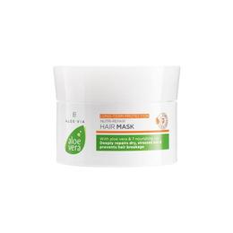 Mască de păr nutri-repair aloe vera 200 ml - lr health   beauty