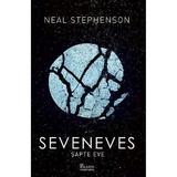 Seveneves. sapte eve - neal stephenson