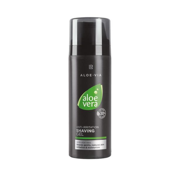 Gel calmant pentru ras – Anti-Irritation Shaving Gel Aloe Vera 150 ml – LR esteto.ro