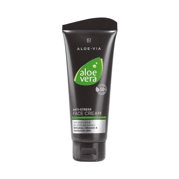 Cremă anti-stres - Anti Stress Face Cream 100 ml - LR