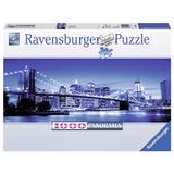 Puzzle minunatul new york 1000 piese - Ravensburger