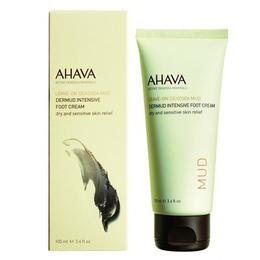 Crema hidratanta pentru picioare dermud ahava, 100 ml