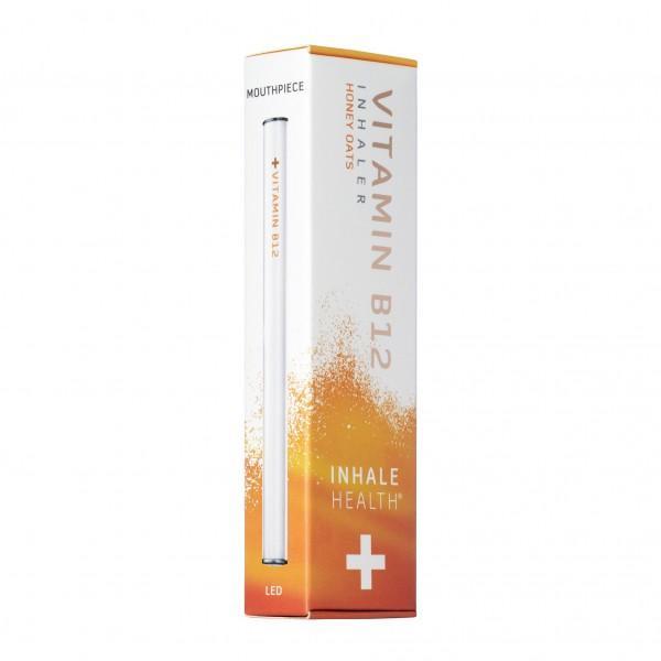 Inhalator electronic Inhale Health Vitamina B12, Honey Oats