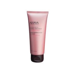 Crema de maini pe baza de minerale - cactus si piper roz ahava, 100 ml