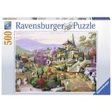 Puzzle vila, 500 piese - Ravensburger
