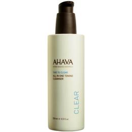 Demachiant crema - Ahava-all in one toning cleanser, 250 ml