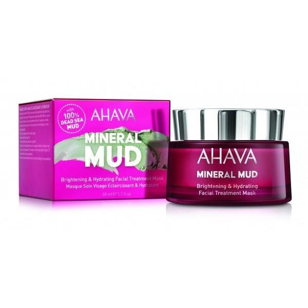 Masca de fata – Ahava – Brightening & Hydrating facial treatment mask, 50 ml Ahava Ahava
