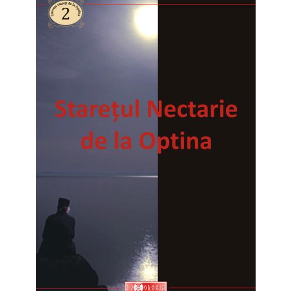 Staretul nectarie de la optina, editura doxologia