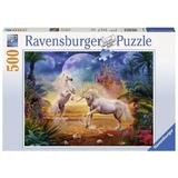 Puzzle unicorni, 500 piese - Ravensburger