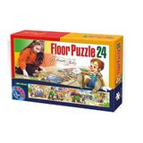 Floor puzzle: Pinocchio