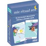 Mic Ritual Zen. 30 de povesti relaxante pentru a adormi usor - Pascale Pavy, editura Didactica Publishing House