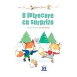 Jumi si Juma: O intrecere cu surprize - Fabienne Blanchut, Camille Dubois, editura Didactica Publishing House