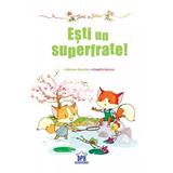 Jumi si Juma: Esti un superfrate! - Fabienne Blanchut, Camille Dubois, editura Didactica Publishing House