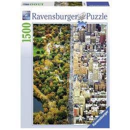 Puzzle new york, 1500 piese - ravensburger