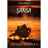 Sansa Vol.1 - Alina Albert, editura Tei