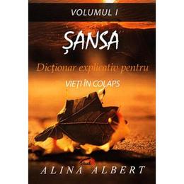Sansa vol.1 - alina albert, editura tei