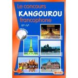 Cangurul Cls 3-4 2014 lb. franceza (Le concours Kangourou francophone), editura Sigma