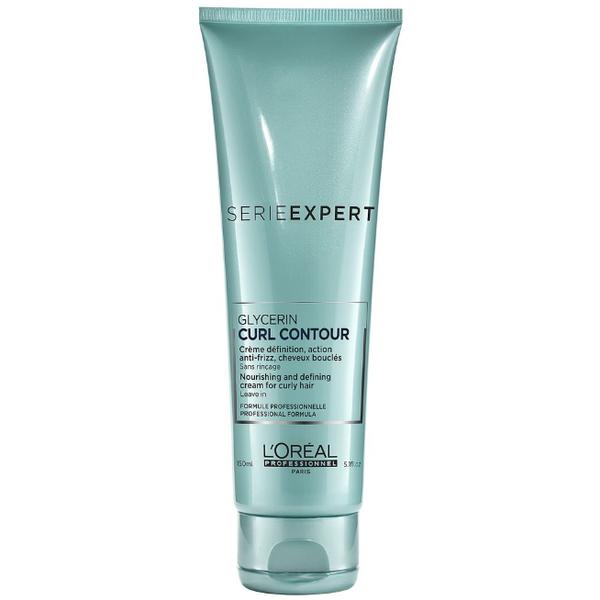 Crema Pentru Par Cret Si Ondulat Loreal Professionnel Curl