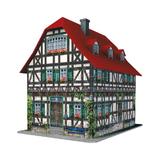 Puzzle 3D Casa Medievala, 216 Piese - Ravensburger