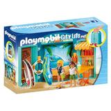 Playmobil City Life - Cutie De Joaca- Magazin Articole Surf