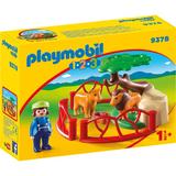 Playmobil 1.2.3 - Tarc Lei
