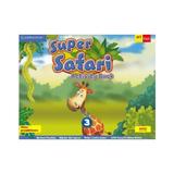 Super safari 3 activity book clasa pregatotoare + cd - herbert puchta