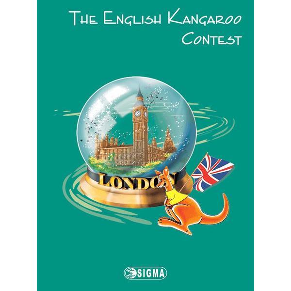 The English Kangaroo Contest (2006-2010 editions), editura Sigma