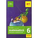 Matematica Clasa 6 Caiet pentru vacanta de vara - Marius Perianu
