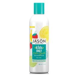 Sampon cu banane și căpșuni pentru copii Jason 517ml