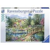 Puzzle nuante de vara, 2000 piese - Ravensburger