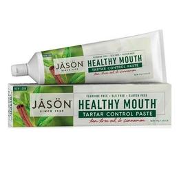 Pastă de dinți anti-tartru jason healthy mouth 119g